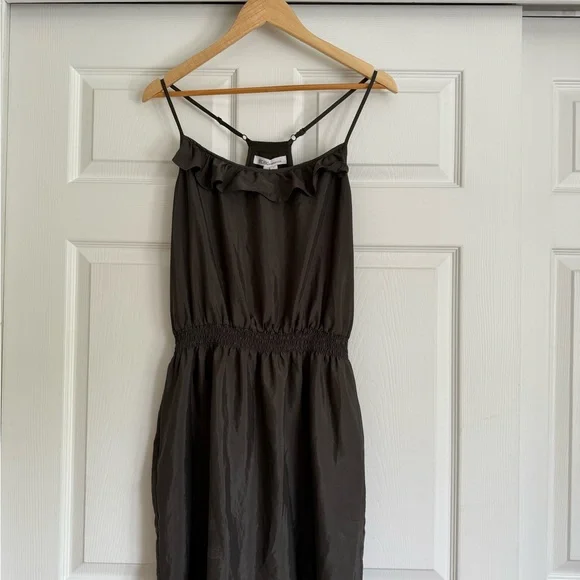 bcbg olive green dress BCBG Generation GU07D64 main image 0